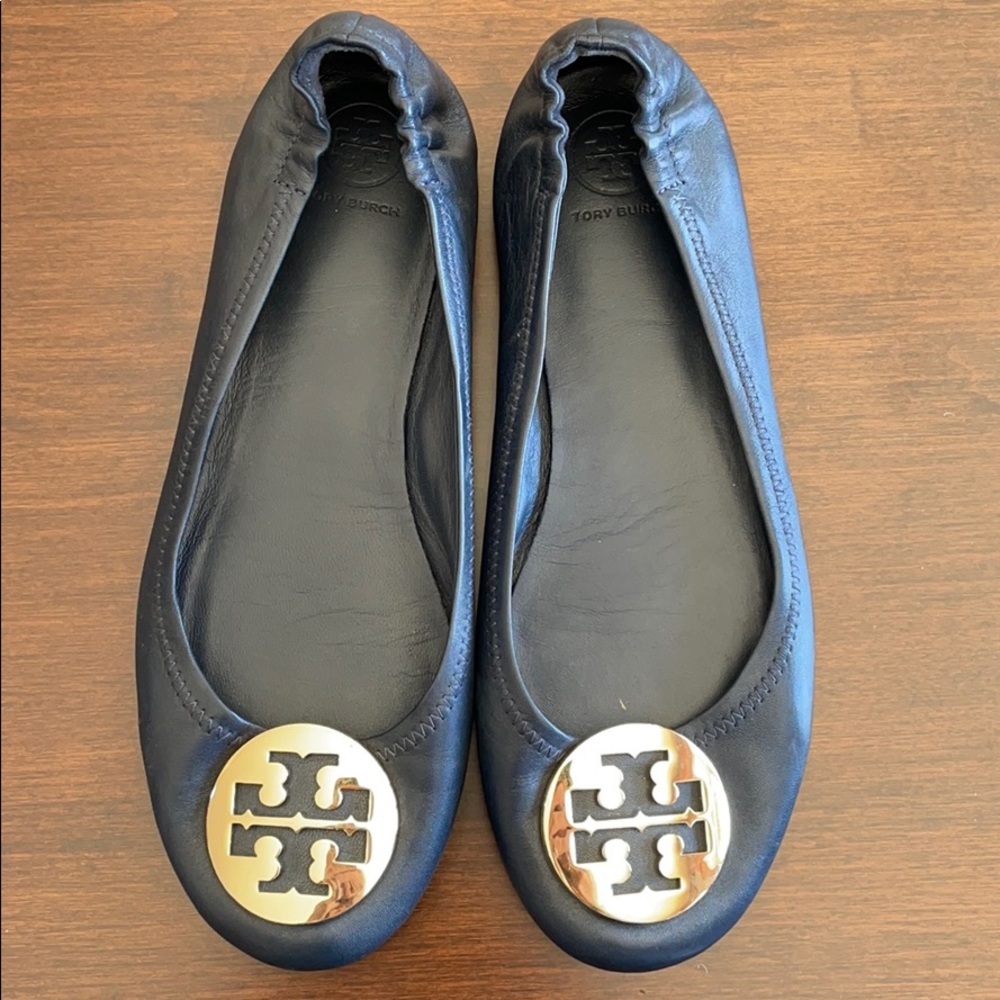Tory Burch Reva Flat